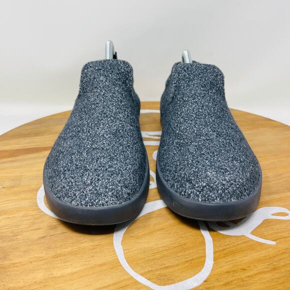 Allbirds Sneakers Merino Wool Loungers Slip On Comfort Walking‎ Gray Size 11 - Picture 4 of 9